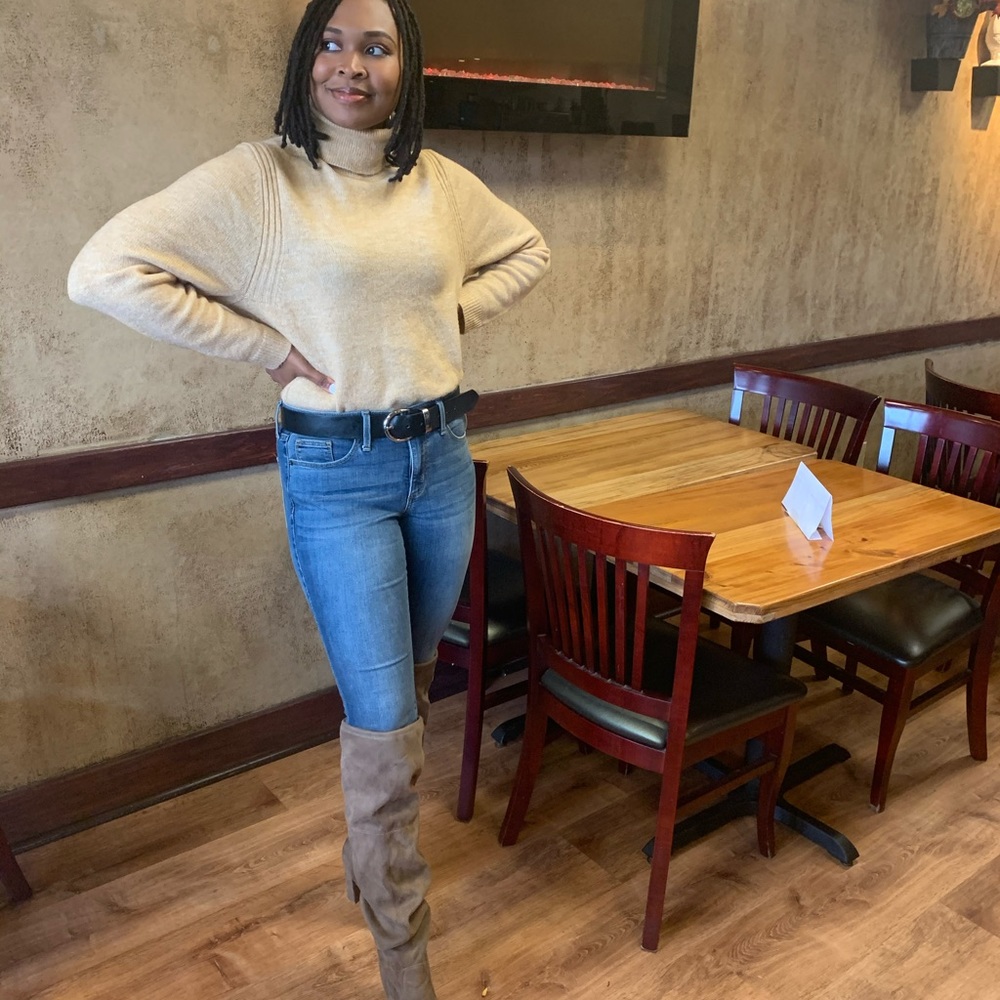 Fall Sweater - Picture 3 of 3